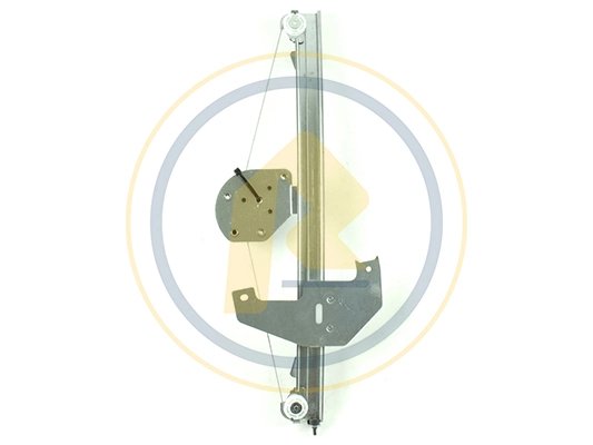 Macara geam Ac Rolcar 01.2484