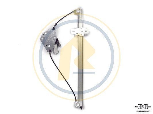 MACARA GEAM AC ROLCAR 01.2508 - Compatibil cu IVECO, OPEL, RENAULT