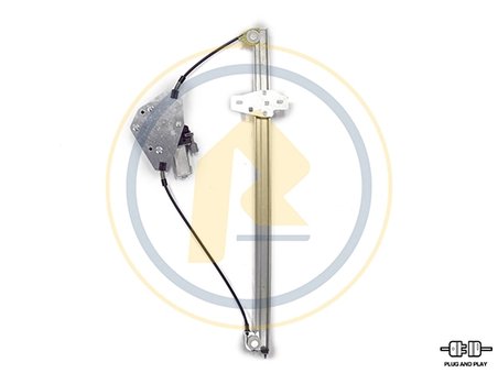 MACARA GEAM AC ROLCAR 01.2508 - Compatibil cu IVECO, OPEL, RENAULT