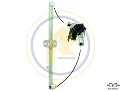Macara geam Ac Rolcar 01.2529