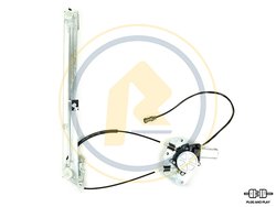 Macara geam Ac Rolcar 01.2607