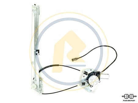 Macara geam Ac Rolcar 01.2607