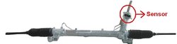 CASETA DIRECTIE LIZARTE 01.28.3222 - Compatibil cu FORD