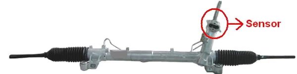 Caseta directie Lizarte 01.28.3222