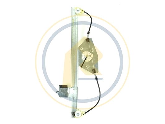 Macara geam Ac Rolcar 01.3522