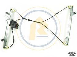 Macara geam Ac Rolcar 01.3542
