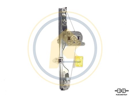 Macara geam Ac Rolcar 01.3801