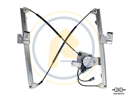 Macara geam Ac Rolcar 01.3981