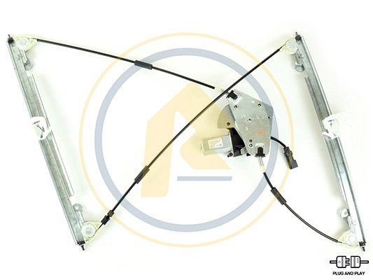 Macara geam Ac Rolcar 01.4030