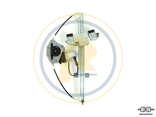 Macara geam Ac Rolcar 01.4032