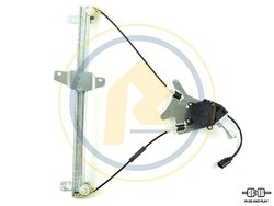 Macara geam Ac Rolcar 01.4044