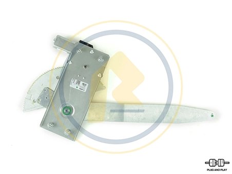 Macara geam Ac Rolcar 01.4091