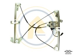 Macara geam Ac Rolcar 01.4135