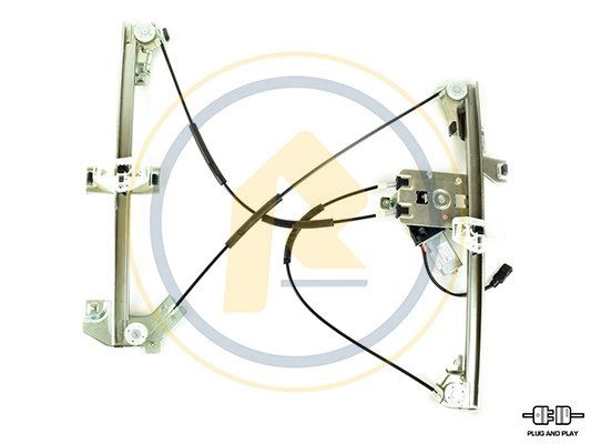 Macara geam Ac Rolcar 01.4135
