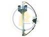 MACARA GEAM AC ROLCAR 01.4196 - Compatibil cu SKODA