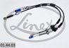 Cablu transmisie manuala Linex 01.44.03