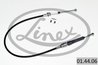 CABLU TRANSMISIE MANUALA LINEX 01.44.06 - Compatibil cu ALFA ROMEO, FIAT