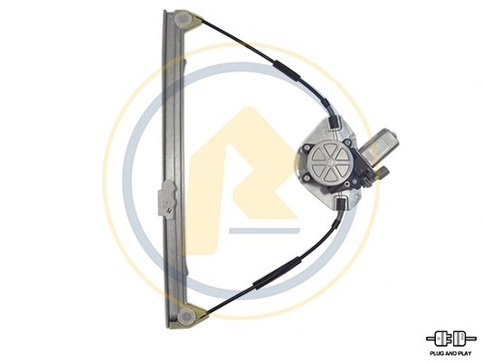 Macara geam Ac Rolcar 01.4547