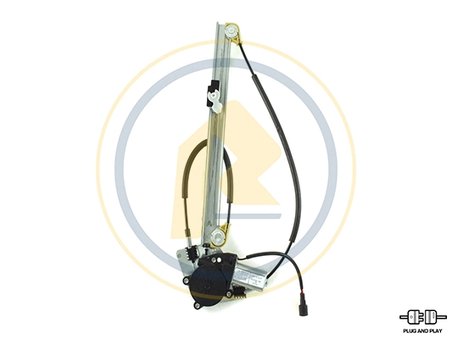 Macara geam Ac Rolcar 01.4562