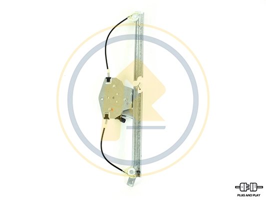 Macara geam Ac Rolcar 01.4557