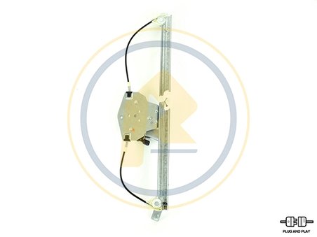 Macara geam Ac Rolcar 01.4557