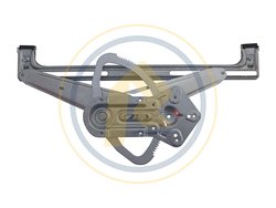 Macara geam Ac Rolcar 01.4927