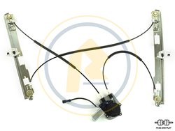 Macara geam Ac Rolcar 01.5509
