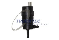 POMPA DE APA SPALARE PARBRIZ TRUCKTEC AUTOMOTIVE 01.60.001 - Compatibil cu AUDI, FORD, LADA, MAN, MERCEDES-BENZ, SCANIA, SEAT, V