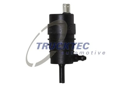 POMPA DE APA SPALARE PARBRIZ TRUCKTEC AUTOMOTIVE 01.60.001 - Compatibil cu AUDI, FORD, LADA, MAN, MERCEDES-BENZ, SCANIA, SEAT, V