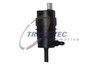 POMPA DE APA SPALARE PARBRIZ TRUCKTEC AUTOMOTIVE 01.60.001 - Compatibil cu AUDI, FORD, LADA, MAN, MERCEDES-BENZ, SCANIA, SEAT, V