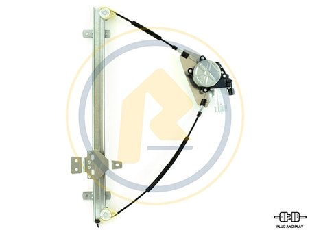 Macara geam Ac Rolcar 01.6907