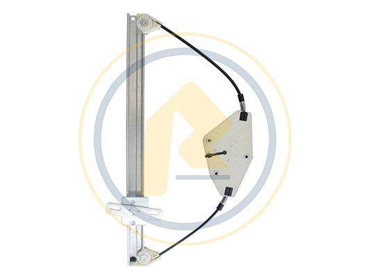 MACARA GEAM AC ROLCAR 01.7068 - Compatibil cu MAZDA