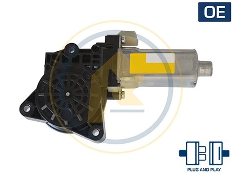 ELECTROMOTOR MACARA GEAM AC ROLCAR 01.7511#OR - Compatibil cu HYUNDAI