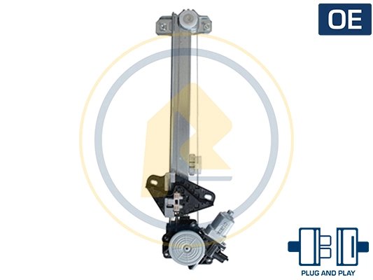 MACARA GEAM AC ROLCAR 01.7628#OR - Compatibil cu HONDA