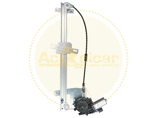 MACARA GEAM AC ROLCAR 01.7672#OR - Compatibil cu HONDA