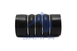 FURTUN INTERCOOLER/TURBO SAMPA 010.2456 - Piesa auto compatibila cu mai multe marci
