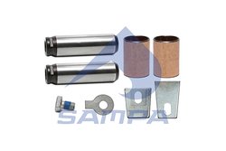 Set reparatie, rola saboti frana Sampa 010.597