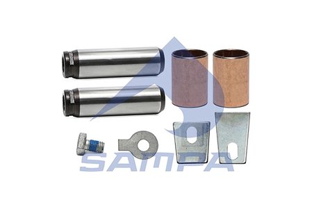 SET REPARATIE, ROLA SABOTI FRANA SAMPA 010.597 - Compatibil cu MERCEDES-BENZ