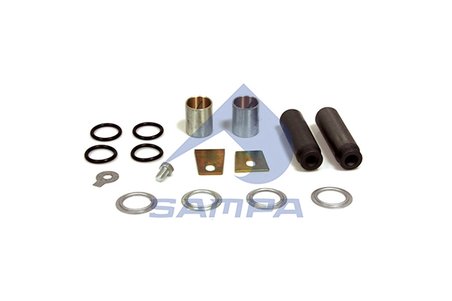 SET REPARATIE, ROLA SABOTI FRANA SAMPA 010.600 - Compatibil cu MAN, MERCEDES-BENZ