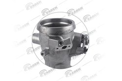 GALERIE ESAPAMENT VADEN ORIGINAL 0101 161 - Compatibil cu MERCEDES-BENZ, SETRA