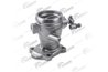 Clapeta sistem evacuare, frana motor VADEN ORIGINAL 0101 207