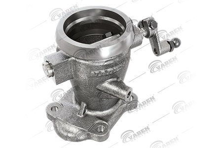 CLAPETA SISTEM EVACUARE, FRANA MOTOR VADEN ORIGINAL 0101 206 - Compatibil cu BREDAMENARINIBUS, FAP, MERCEDES-BENZ, PLAXTON