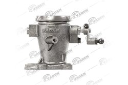 CLAPETA SISTEM EVACUARE, FRANA MOTOR VADEN ORIGINAL 0101 206 - Compatibil cu BREDAMENARINIBUS, FAP, MERCEDES-BENZ, PLAXTON