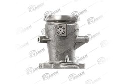 CLAPETA SISTEM EVACUARE, FRANA MOTOR VADEN ORIGINAL 0101 206 - Compatibil cu BREDAMENARINIBUS, FAP, MERCEDES-BENZ, PLAXTON