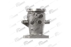 CLAPETA SISTEM EVACUARE, FRANA MOTOR VADEN ORIGINAL 0101 206 - Compatibil cu BREDAMENARINIBUS, FAP, MERCEDES-BENZ, PLAXTON