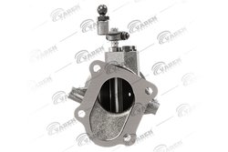 CLAPETA SISTEM EVACUARE, FRANA MOTOR VADEN ORIGINAL 0101 206 - Compatibil cu BREDAMENARINIBUS, FAP, MERCEDES-BENZ, PLAXTON