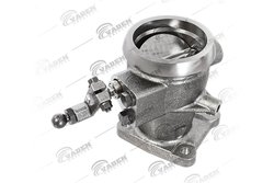 CLAPETA SISTEM EVACUARE, FRANA MOTOR VADEN ORIGINAL 0101 206 - Compatibil cu BREDAMENARINIBUS, FAP, MERCEDES-BENZ, PLAXTON