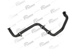 Conducta presiune compresor aer VADEN ORIGINAL 0101 248