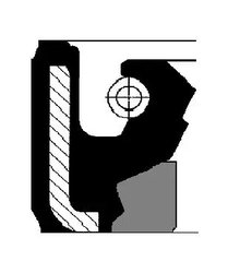 Inel etansare Corteco 01016893B