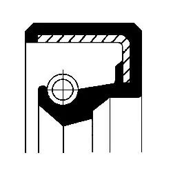 INEL ETANSARE CORTECO 01019503B - Piesa auto compatibila cu mai multe marci